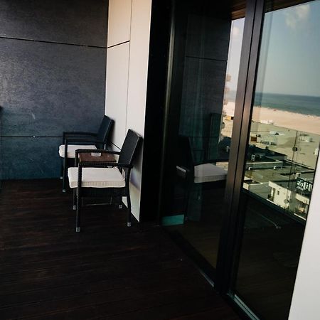 Pupa Residence Mamaia Exterior foto