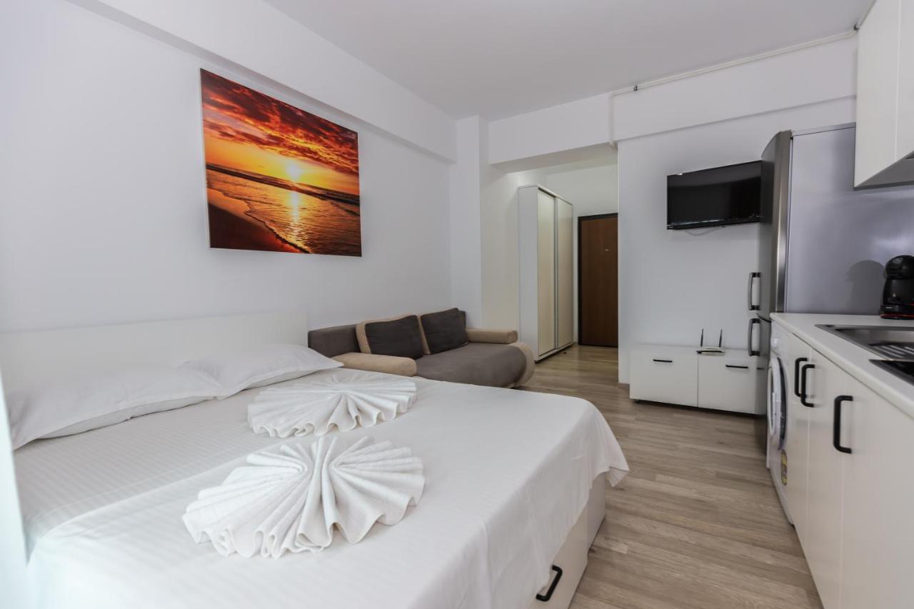 Pupa Residence Mamaia Exterior foto