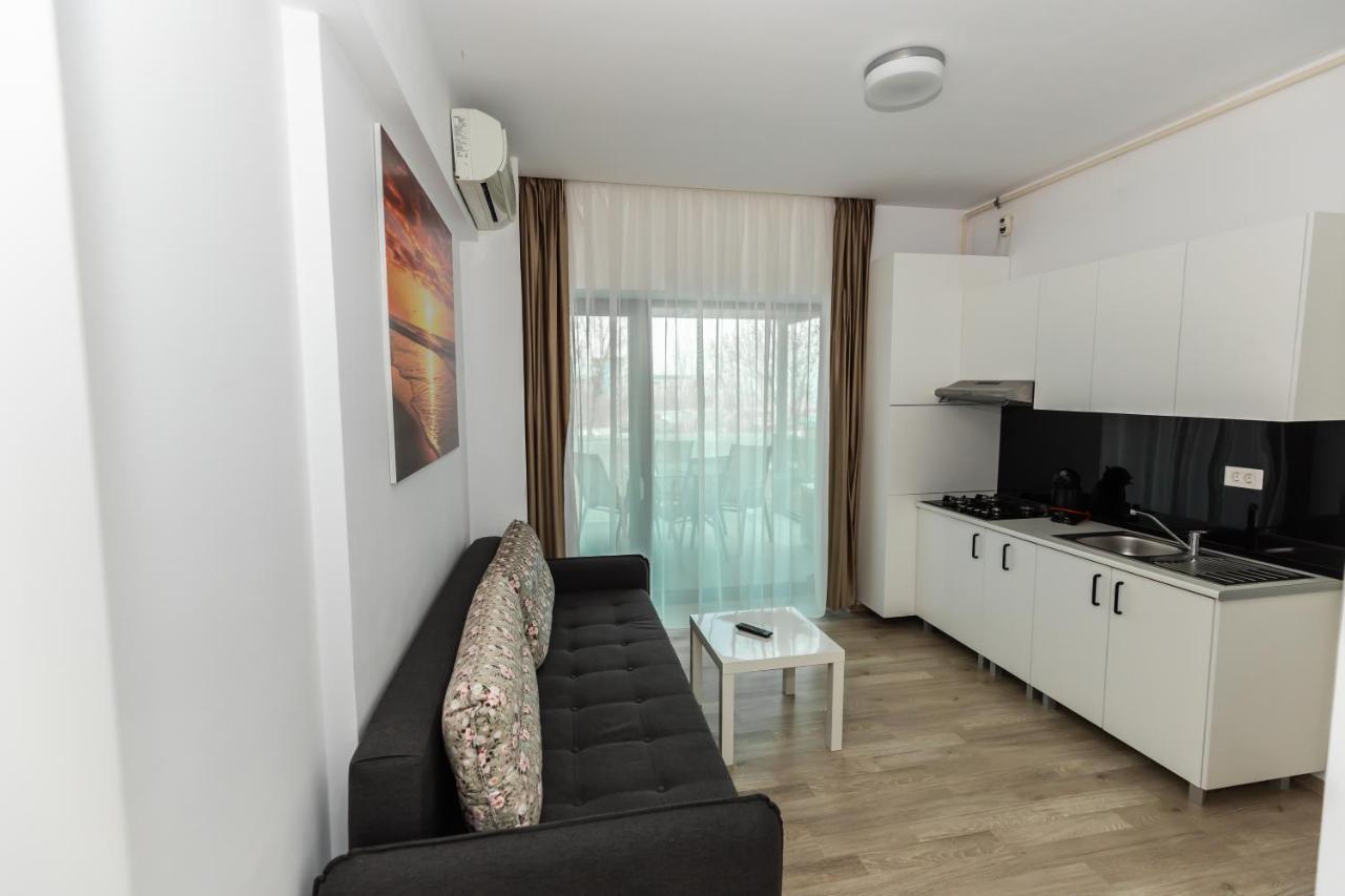 Pupa Residence Mamaia Exterior foto