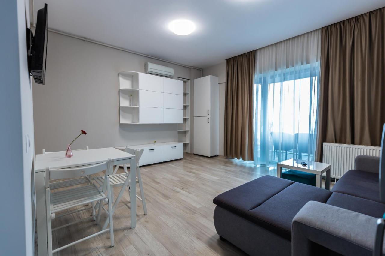 Pupa Residence Mamaia Exterior foto