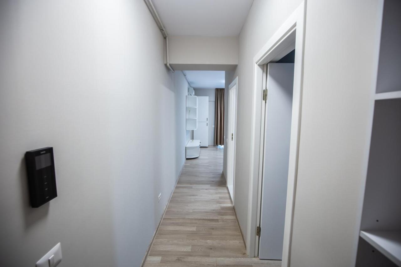 Pupa Residence Mamaia Exterior foto