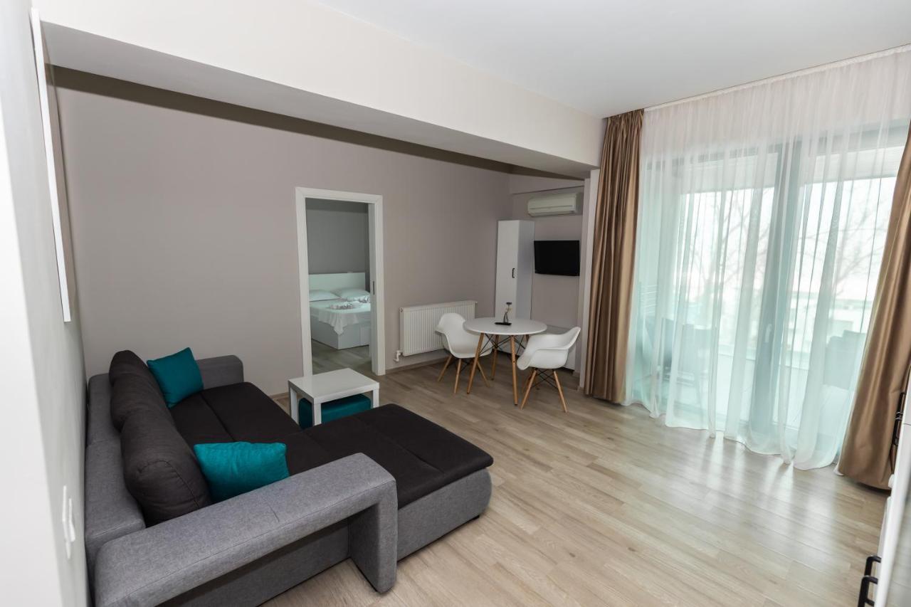 Pupa Residence Mamaia Exterior foto