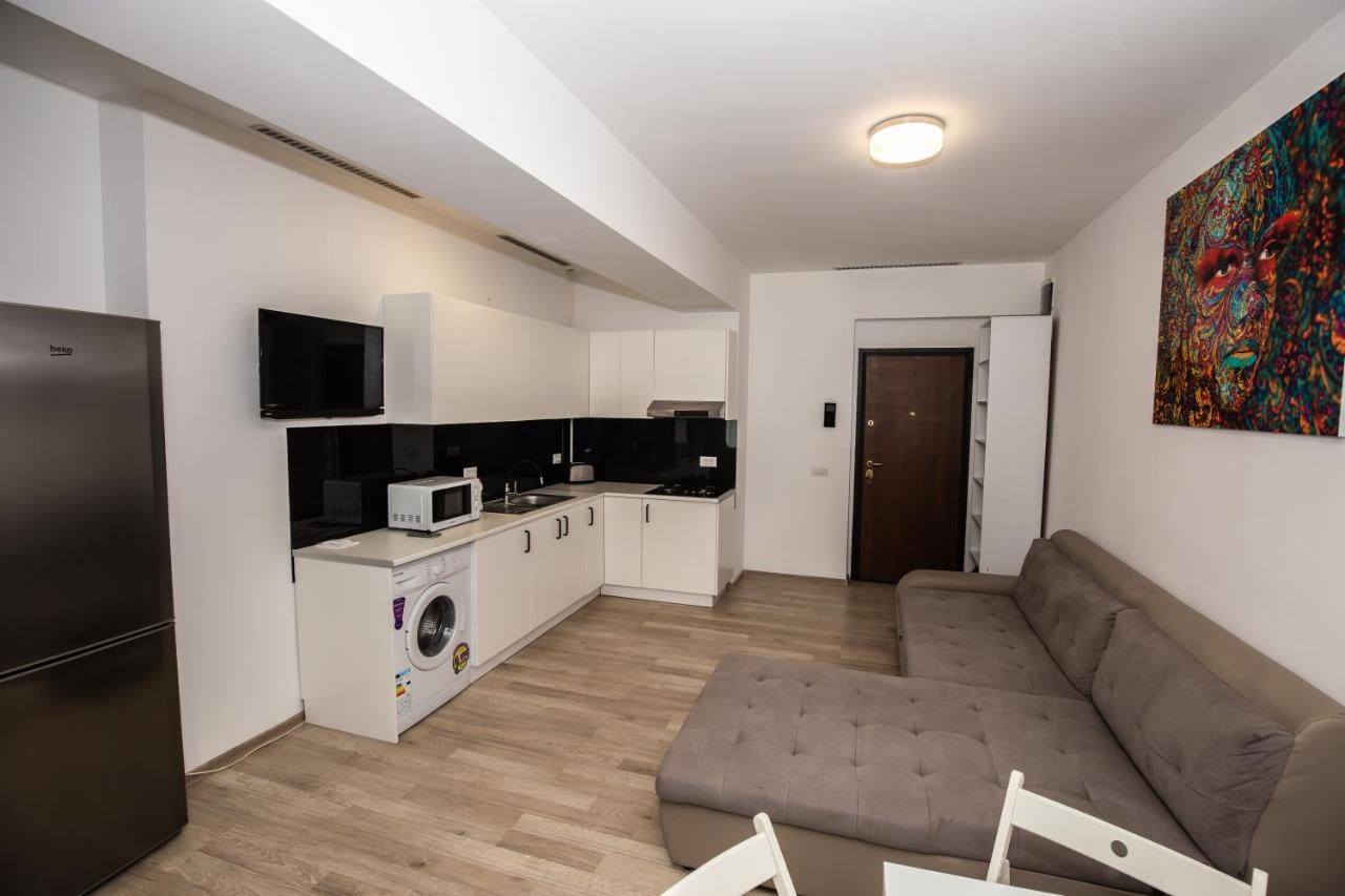 Pupa Residence Mamaia Exterior foto