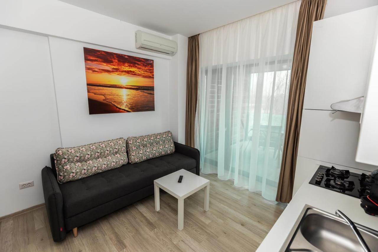 Pupa Residence Mamaia Exterior foto