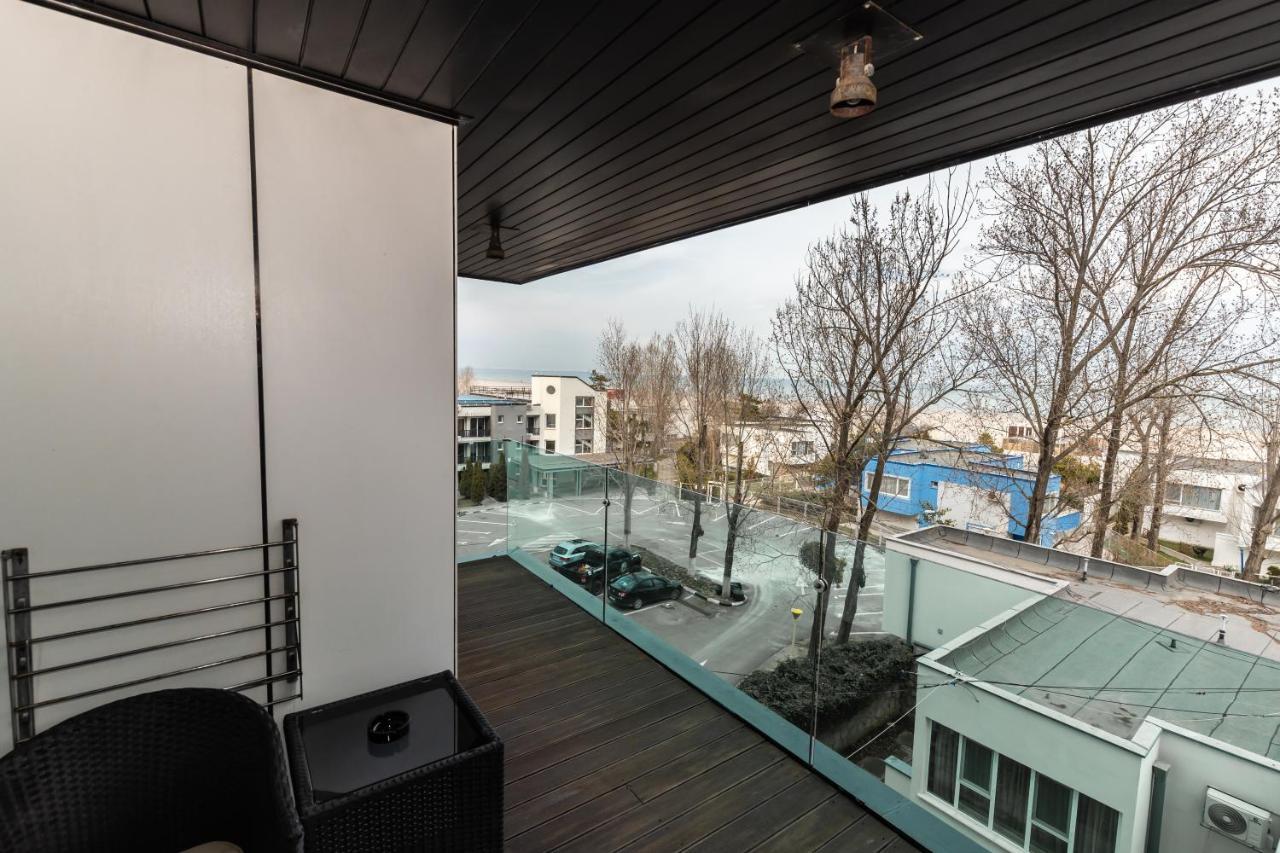 Pupa Residence Mamaia Exterior foto