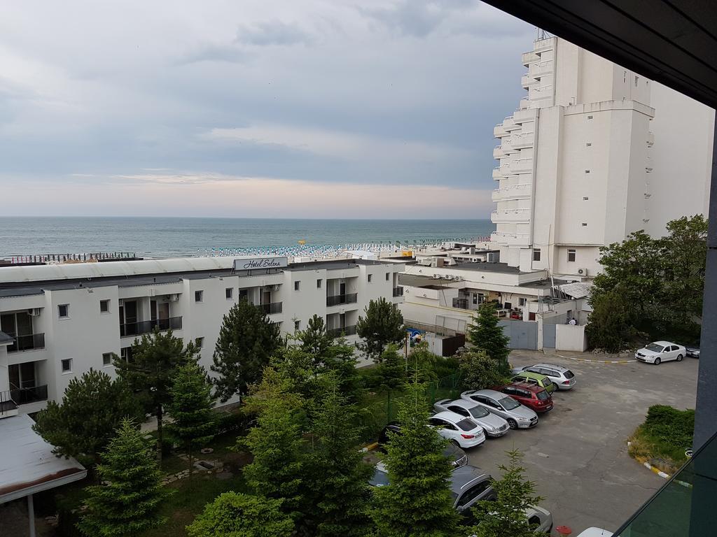Pupa Residence Mamaia Exterior foto
