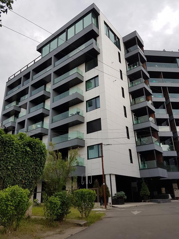 Pupa Residence Mamaia Exterior foto