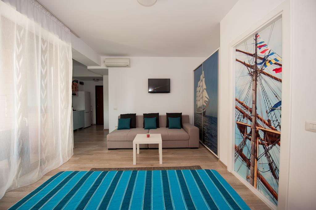 Pupa Residence Mamaia Exterior foto