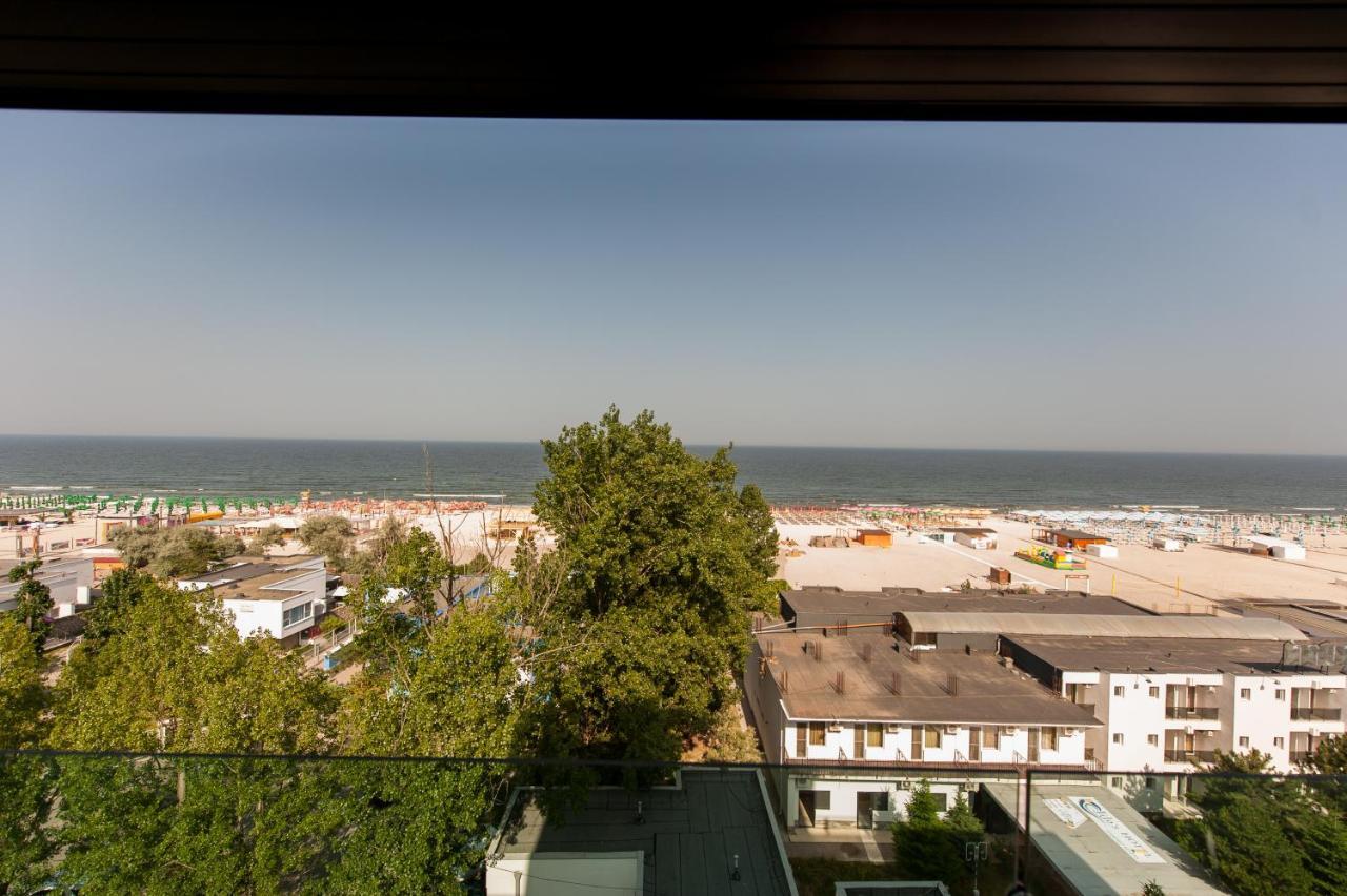 Pupa Residence Mamaia Exterior foto